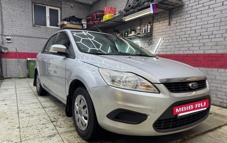 Ford Focus II рестайлинг, 2011 год, 490 000 рублей, 3 фотография