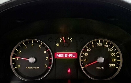 Hyundai Getz I рестайлинг, 2008 год, 360 000 рублей, 13 фотография