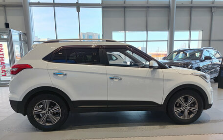 Hyundai Creta I рестайлинг, 2017 год, 2 048 000 рублей, 4 фотография