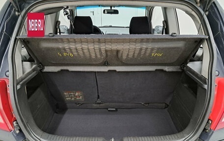 Hyundai Getz I рестайлинг, 2008 год, 360 000 рублей, 10 фотография