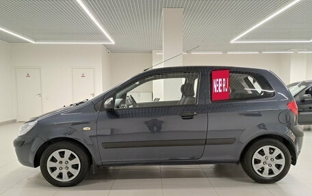 Hyundai Getz I рестайлинг, 2008 год, 360 000 рублей, 8 фотография