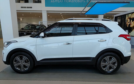 Hyundai Creta I рестайлинг, 2017 год, 2 048 000 рублей, 8 фотография