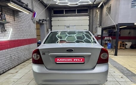 Ford Focus II рестайлинг, 2011 год, 490 000 рублей, 5 фотография