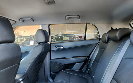 Hyundai Creta I рестайлинг, 2017 год, 2 048 000 рублей, 12 фотография