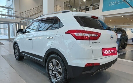 Hyundai Creta I рестайлинг, 2017 год, 2 048 000 рублей, 7 фотография