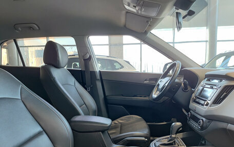 Hyundai Creta I рестайлинг, 2017 год, 2 048 000 рублей, 11 фотография