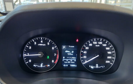 Hyundai Creta I рестайлинг, 2017 год, 2 048 000 рублей, 13 фотография