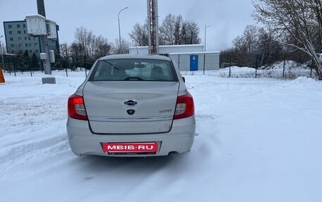 Datsun on-DO I рестайлинг, 2014 год, 170 000 рублей, 4 фотография