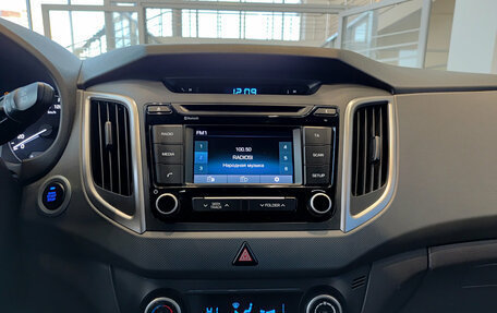 Hyundai Creta I рестайлинг, 2017 год, 2 048 000 рублей, 15 фотография