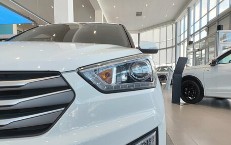 Hyundai Creta I рестайлинг, 2017 год, 2 048 000 рублей, 17 фотография