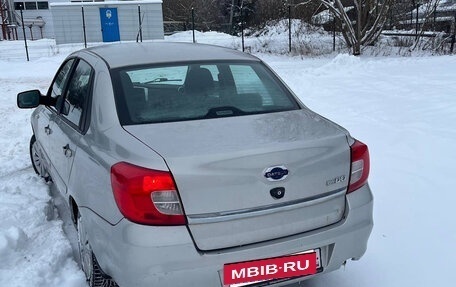 Datsun on-DO I рестайлинг, 2014 год, 170 000 рублей, 6 фотография