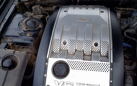 KIA Opirus I (gh), 2006 год, 850 000 рублей, 15 фотография