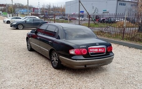 KIA Opirus I (gh), 2006 год, 850 000 рублей, 8 фотография