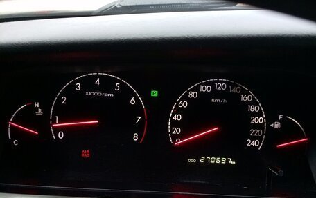 KIA Opirus I (gh), 2006 год, 850 000 рублей, 17 фотография