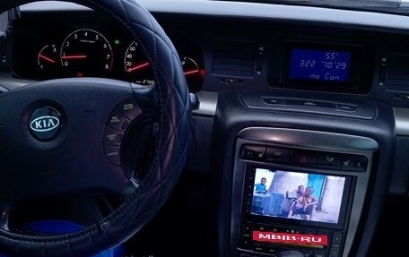 KIA Opirus I (gh), 2006 год, 850 000 рублей, 18 фотография