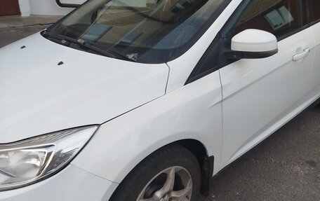 Ford Focus III, 2012 год, 590 000 рублей, 2 фотография