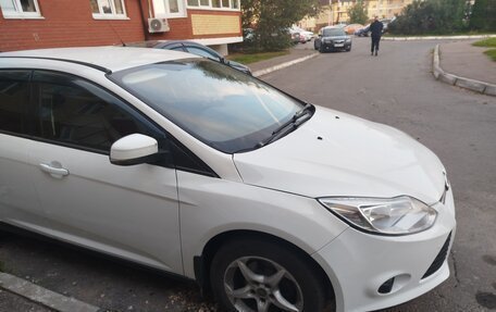 Ford Focus III, 2012 год, 590 000 рублей, 3 фотография