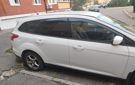 Ford Focus III, 2012 год, 590 000 рублей, 9 фотография