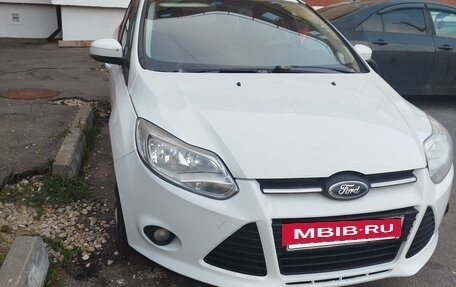 Ford Focus III, 2012 год, 590 000 рублей, 5 фотография