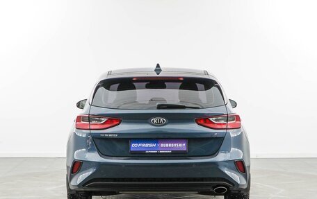 KIA cee'd III, 2020 год, 1 912 444 рублей, 4 фотография