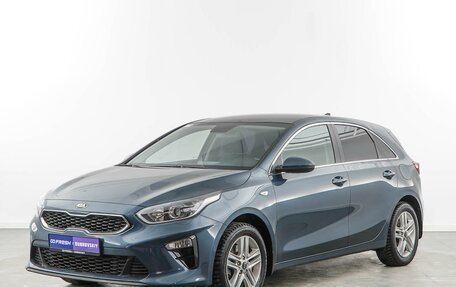 KIA cee'd III, 2020 год, 1 912 444 рублей, 5 фотография