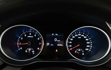 KIA cee'd III, 2020 год, 1 912 444 рублей, 20 фотография