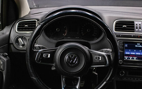 Volkswagen Polo VI (EU Market), 2018 год, 889 000 рублей, 6 фотография