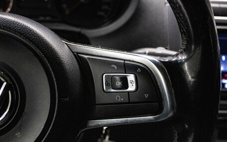 Volkswagen Polo VI (EU Market), 2018 год, 889 000 рублей, 18 фотография