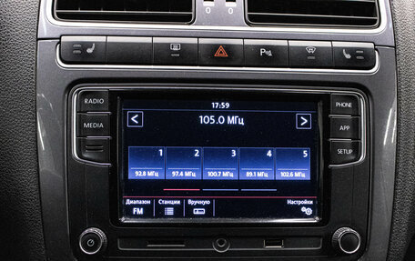 Volkswagen Polo VI (EU Market), 2018 год, 889 000 рублей, 20 фотография