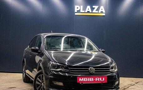 Volkswagen Polo VI (EU Market), 2018 год, 889 000 рублей, 2 фотография