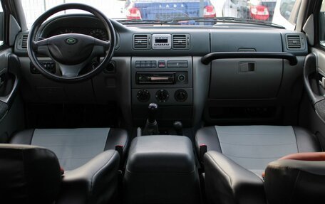 ЛуАЗ Patriot, 2011 год, 729 000 рублей, 10 фотография