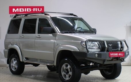 ЛуАЗ Patriot, 2011 год, 729 000 рублей, 3 фотография