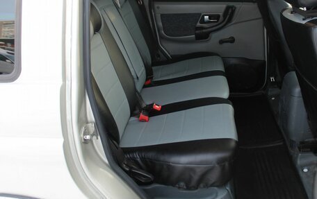 ЛуАЗ Patriot, 2011 год, 729 000 рублей, 23 фотография