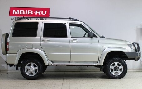 ЛуАЗ Patriot, 2011 год, 729 000 рублей, 8 фотография