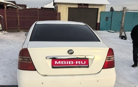 Lifan Solano I (630) рестайлинг, 2013 год, 290 000 рублей, 1 фотография