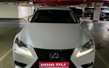 Lexus IS III, 2014 год, 2 600 000 рублей, 1 фотография