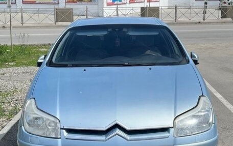 Citroen C5 I рестайлинг, 2005 год, 285 000 рублей, 7 фотография