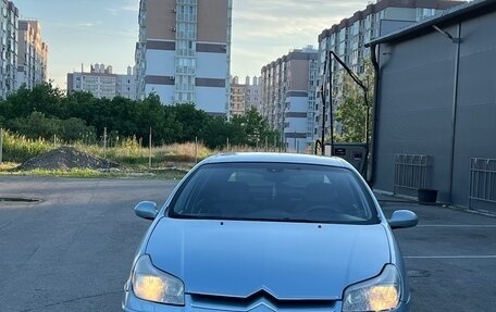 Citroen C5 I рестайлинг, 2005 год, 285 000 рублей, 1 фотография