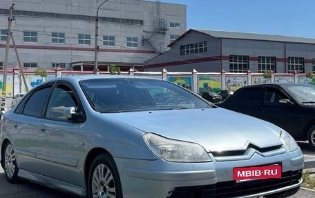 Citroen C5 I рестайлинг, 2005 год, 285 000 рублей, 6 фотография