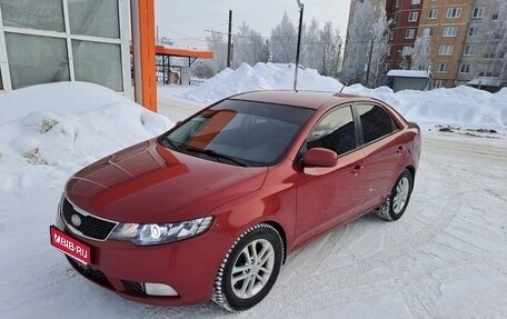 KIA Cerato III, 2011 год, 555 000 рублей, 1 фотография