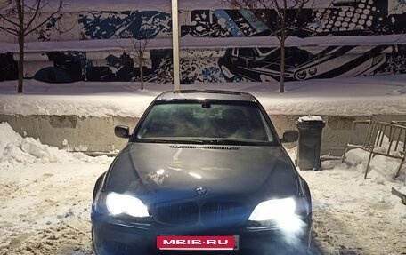 BMW 3 серия, 2002 год, 590 000 рублей, 1 фотография