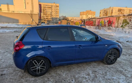 KIA cee'd I рестайлинг, 2009 год, 750 000 рублей, 1 фотография