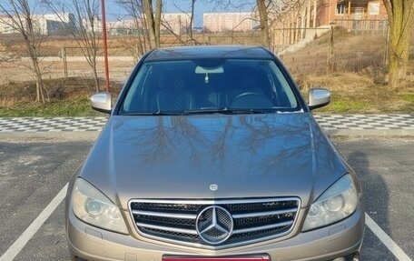 Mercedes-Benz C-Класс, 2008 год, 1 000 000 рублей, 1 фотография