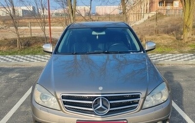 Mercedes-Benz C-Класс, 2008 год, 1 000 000 рублей, 1 фотография