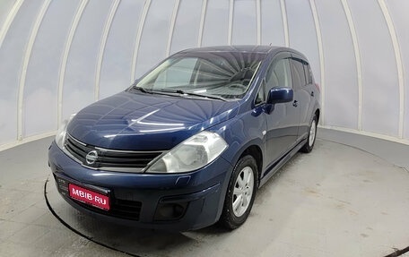 Nissan Tiida, 2010 год, 640 000 рублей, 1 фотография