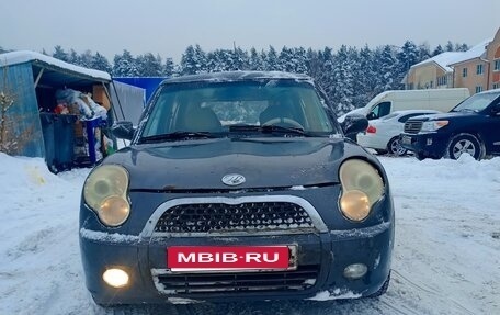 Lifan Smily I (330) рестайлинг, 2011 год, 180 000 рублей, 1 фотография