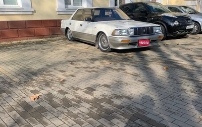 Toyota Crown, 1989 год, 999 000 рублей, 1 фотография