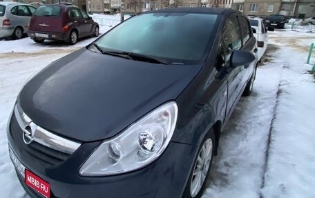 Opel Corsa D, 2008 год, 320 000 рублей, 1 фотография