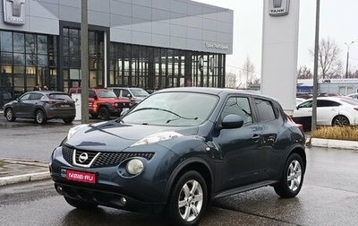 Nissan Juke II, 2011 год, 950 000 рублей, 1 фотография