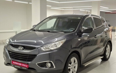 Hyundai ix35 I рестайлинг, 2010 год, 953 000 рублей, 1 фотография